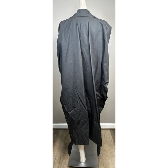 NWT BOTTEGA VENETA Gabardine Wrap-Sleeve Coat Size S $2,590 - Picture 5 of 9